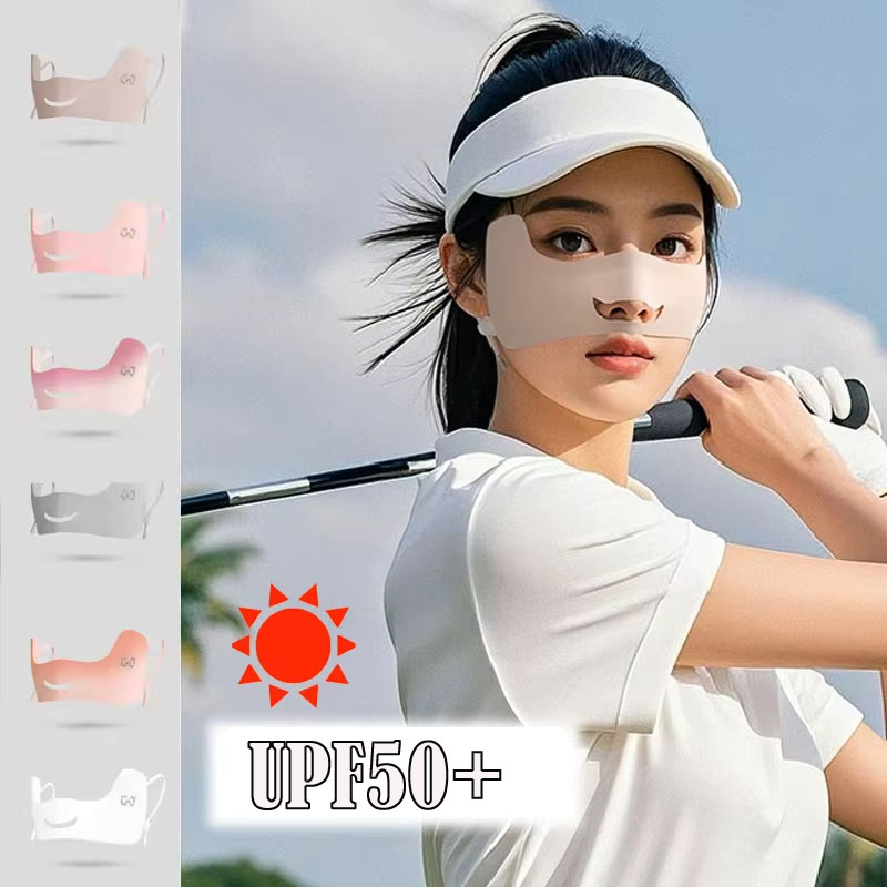 Summer Ice Silk Mask Breathabl - Sports Mask Breathable 리뷰 및 가격