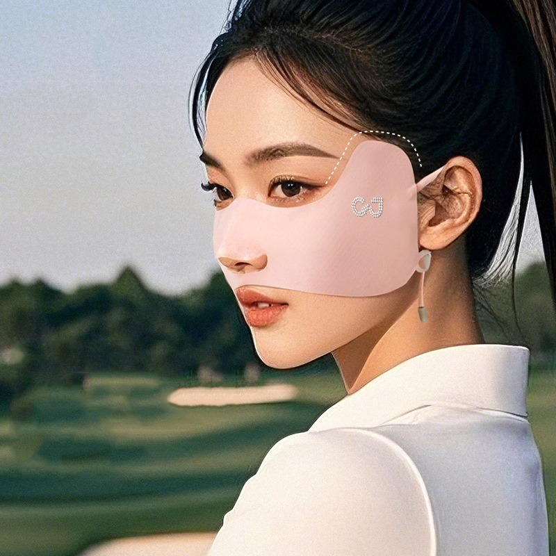 Summer Ice Silk Mask Breathabl - Sports Mask Breathable 리뷰 및 가격