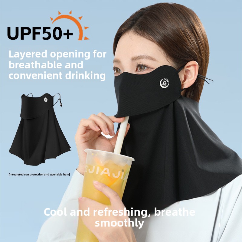 Drinking Water, Neck Protectio - Sports Mask Breathable 리뷰 및 가격