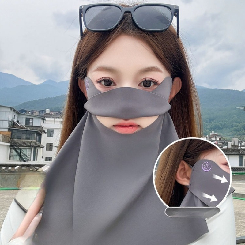Drinking Water, Neck Protectio - Sports Mask Breathable 리뷰 및 가격