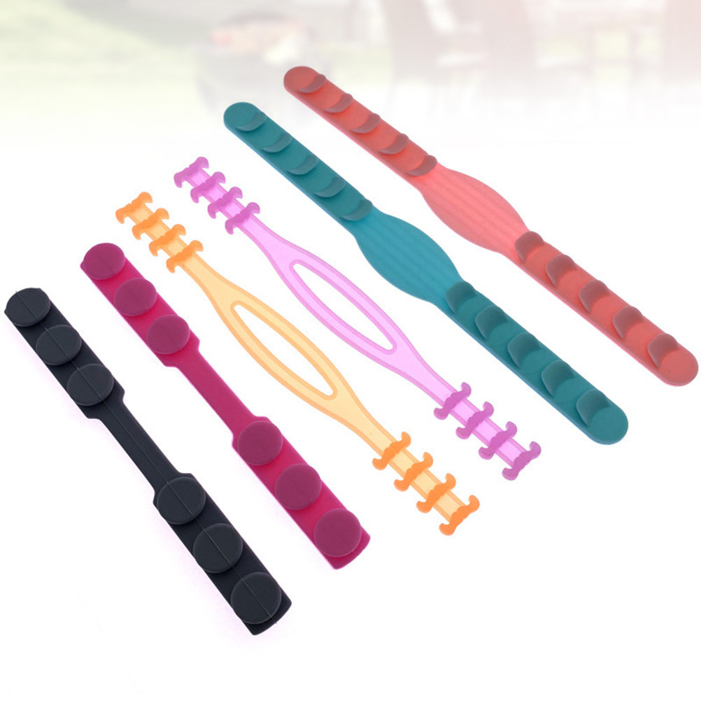 6 Pcs Anti-snagging Ear Hook S - Silicone Mask Bracket 리뷰 및 가격
