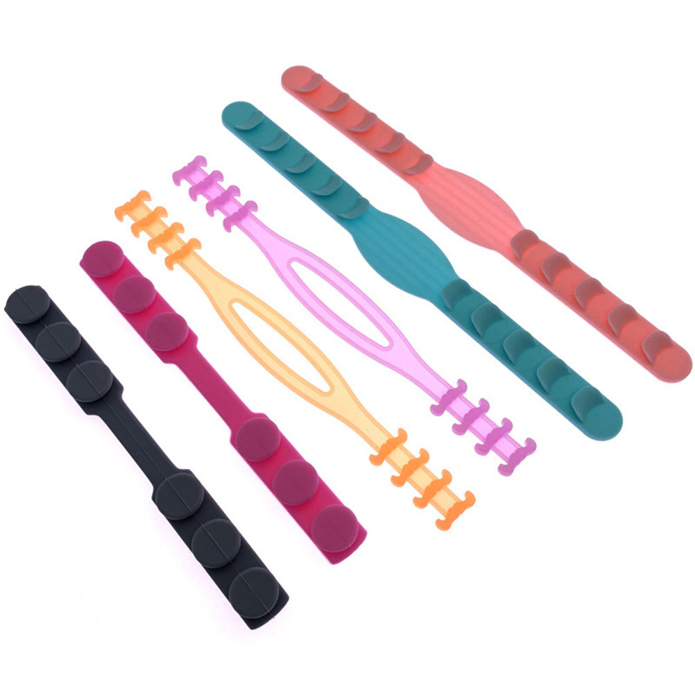 6 Pcs Anti-snagging Ear Hook S - Silicone Mask Bracket 리뷰 및 가격