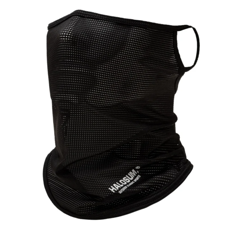 Ice Silk Full Face Mask Summer - Sports Mask Breathable 리뷰 및 가격