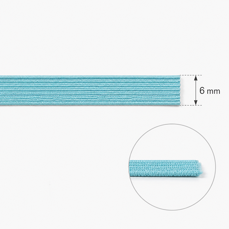 30Meters 6mm Flat Elastic Band - Mask Lanyard Adjustable 리뷰 및 가격