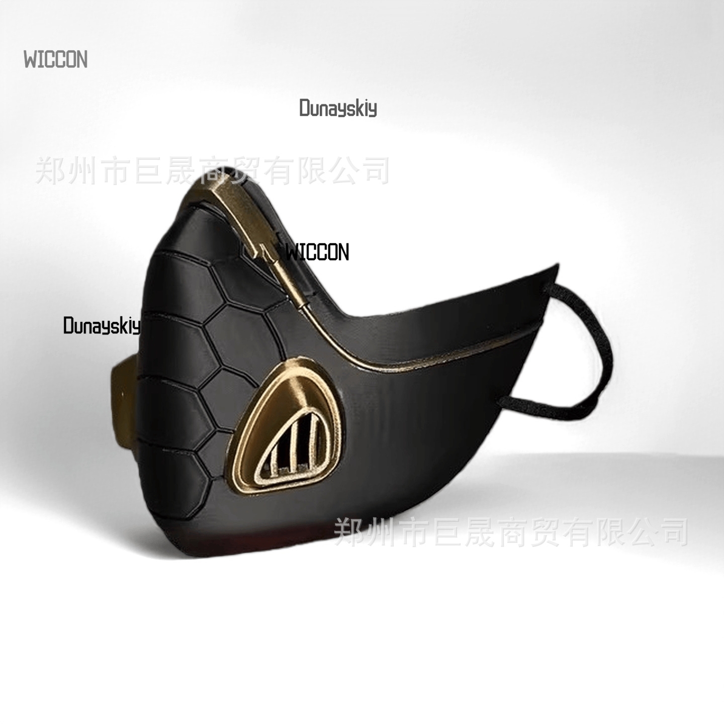 Valorant Viper Sexy Cosplay Pr - Black Face Mask Pack 리뷰 및 가격