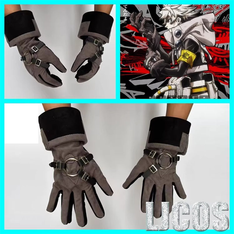 1 Pair Anime Gachiakuta Rudo C - Black Face Mask Pack 리뷰 및 가격