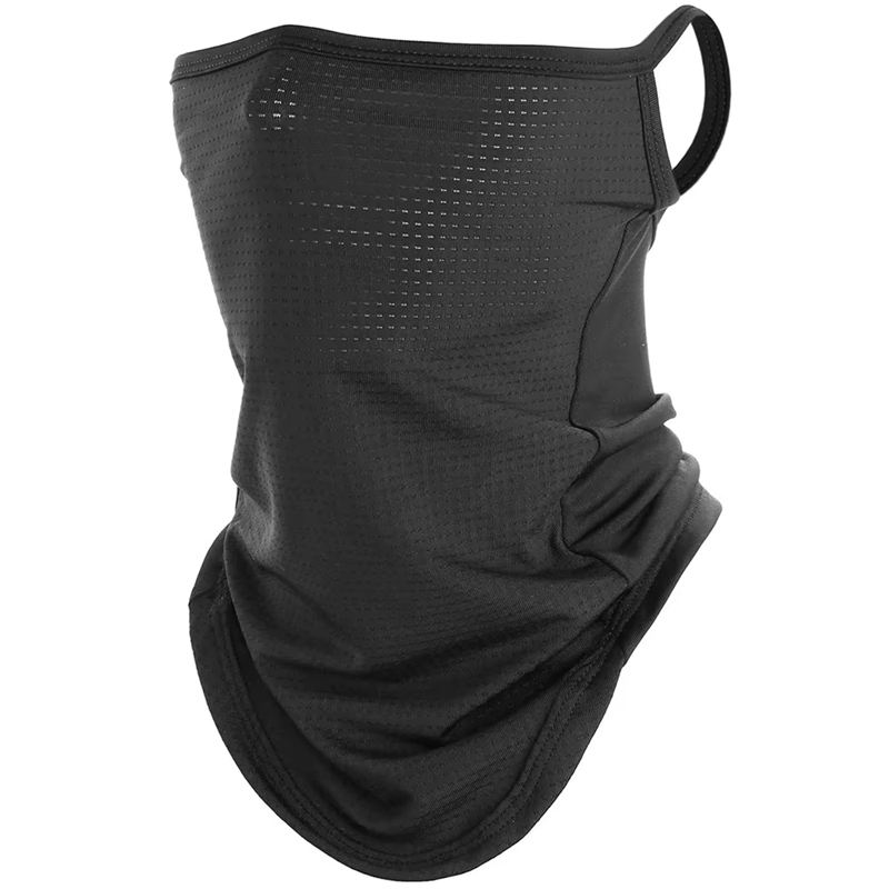 Breathable Scarf Half Face Mas - Respirator Half Face 리뷰 및 가격