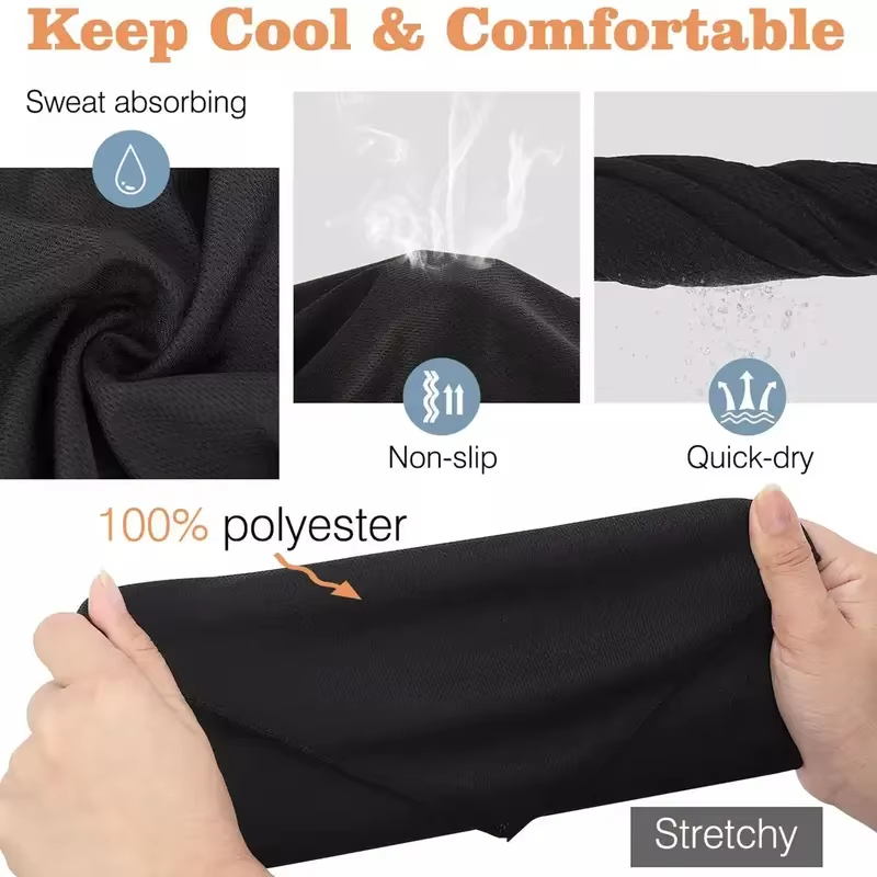 Breathable Scarf Half Face Mas - Respirator Half Face 리뷰 및 가격