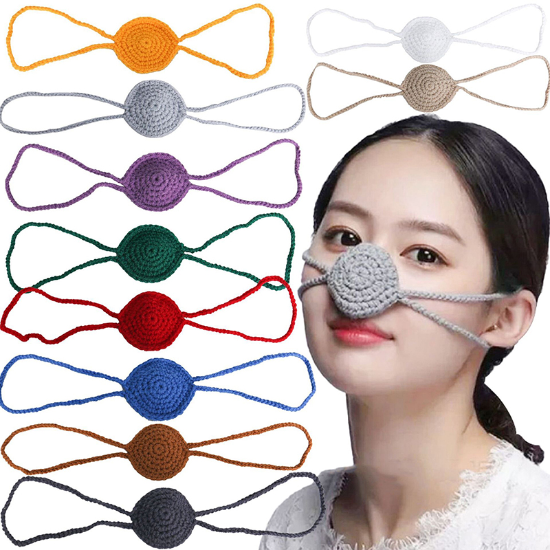 Nose Warmer Cover Outdoor Warm - Anti Pollution Mask 리뷰 및 가격