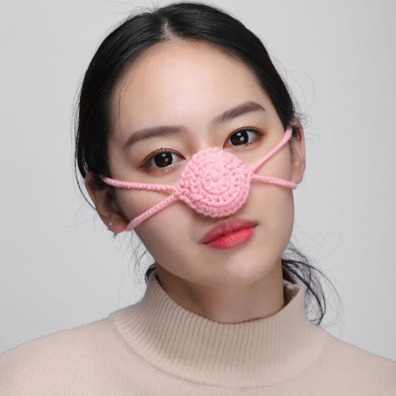 Nose Warmer Cover Outdoor Warm - Anti Pollution Mask 리뷰 및 가격