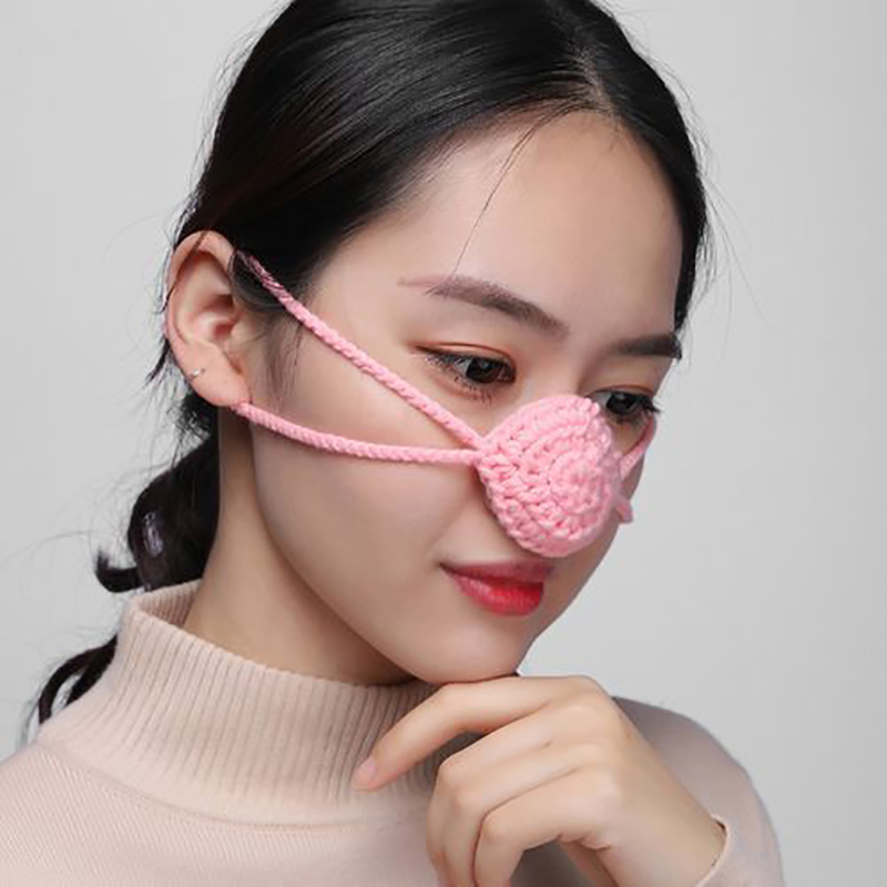 Nose Warmer Cover Outdoor Warm - Anti Pollution Mask 리뷰 및 가격