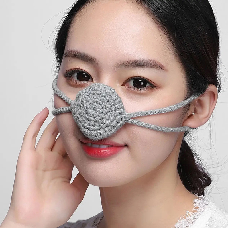 Nose Warmer Cover Outdoor Warm - Anti Pollution Mask 리뷰 및 가격