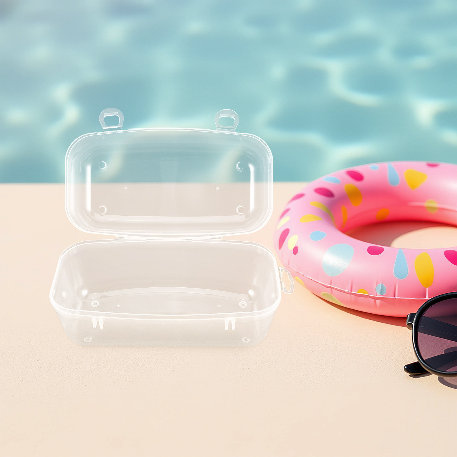 Waterproof Hard Shell Diving M - Mask Case Hard Shell 리뷰 및 가격