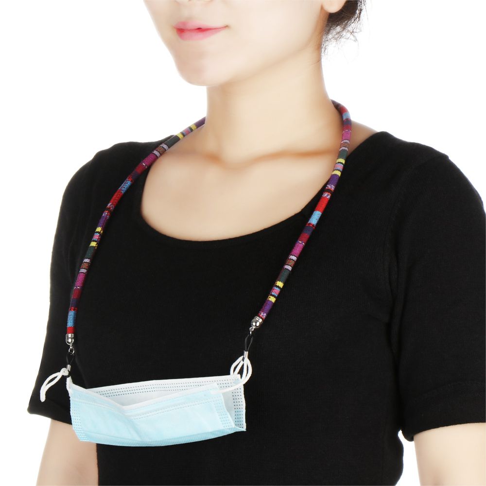 Accessories Sunglasses Chains  - Mask Chain Holder 리뷰 및 가격