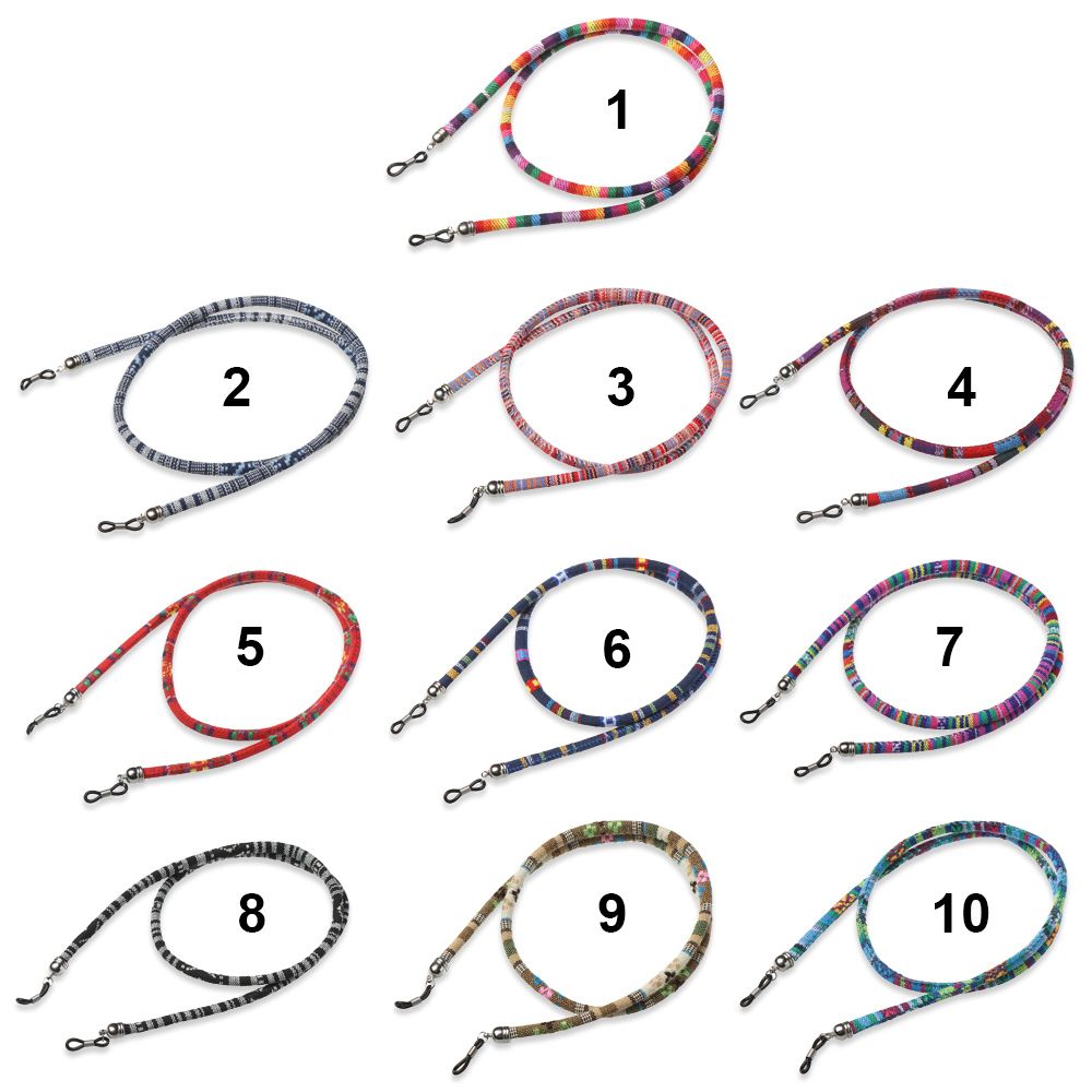Accessories Sunglasses Chains  - Mask Chain Holder 리뷰 및 가격