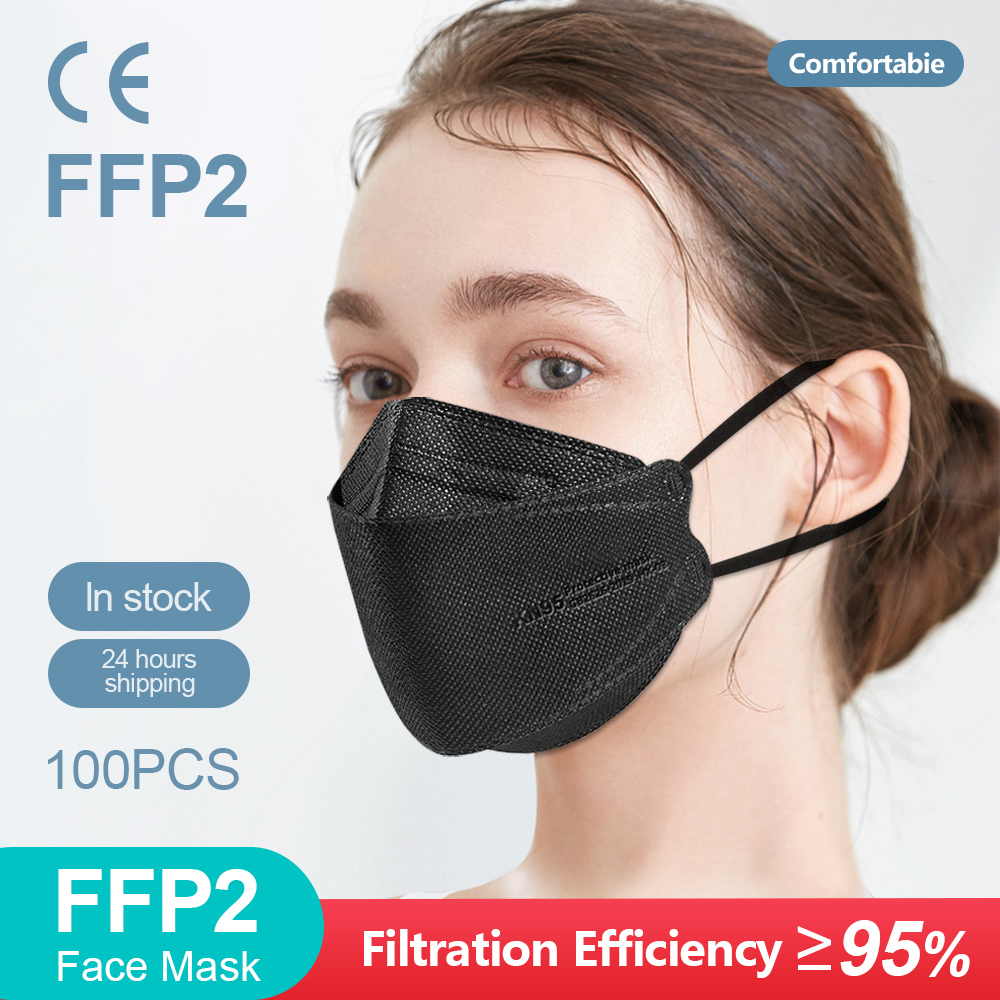 Adult Fish Shape Certified KN9 - Anti Pollution Mask 리뷰 및 가격