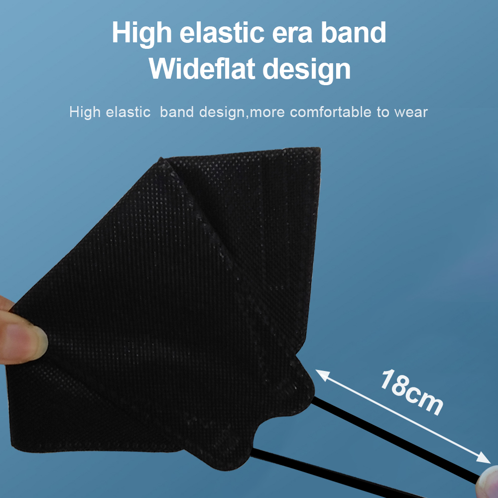 Adult Fish Shape Certified KN9 - Anti Pollution Mask 리뷰 및 가격