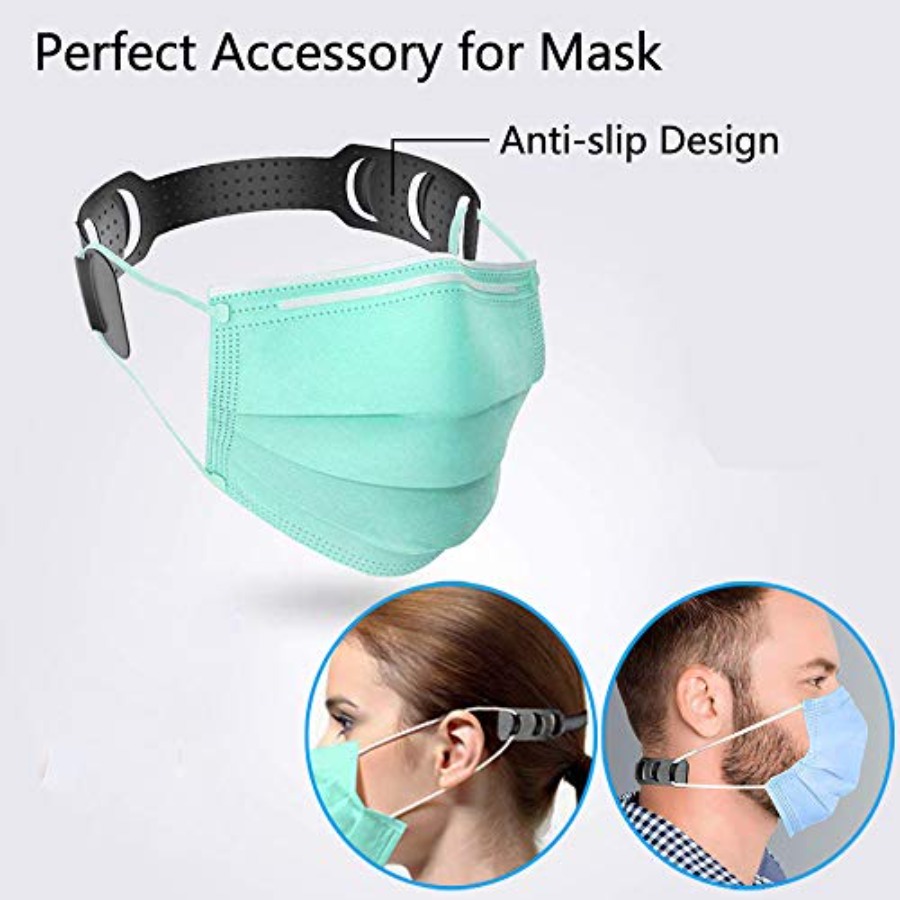 Mask Strap Extender Adjustable - Mask Ear Saver Strap 리뷰 및 가격
