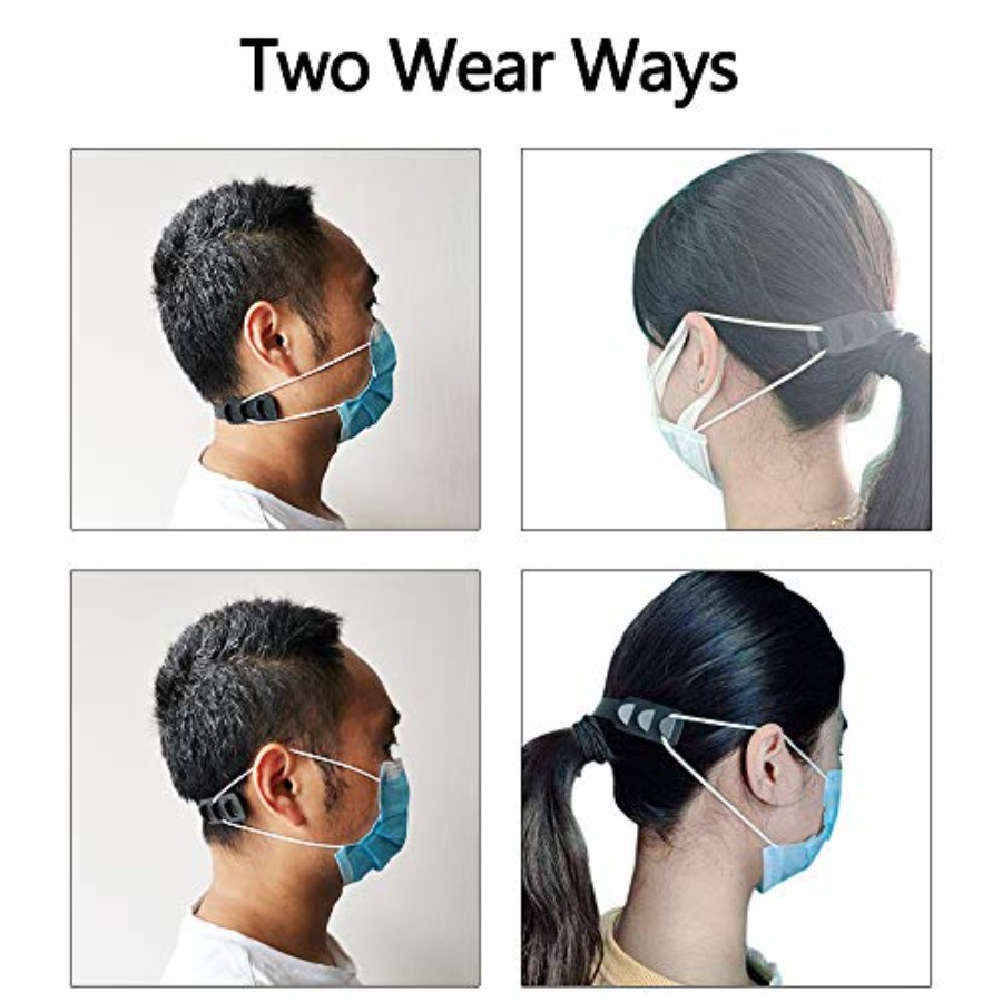 Mask Strap Extender Adjustable - Mask Ear Saver Strap 리뷰 및 가격