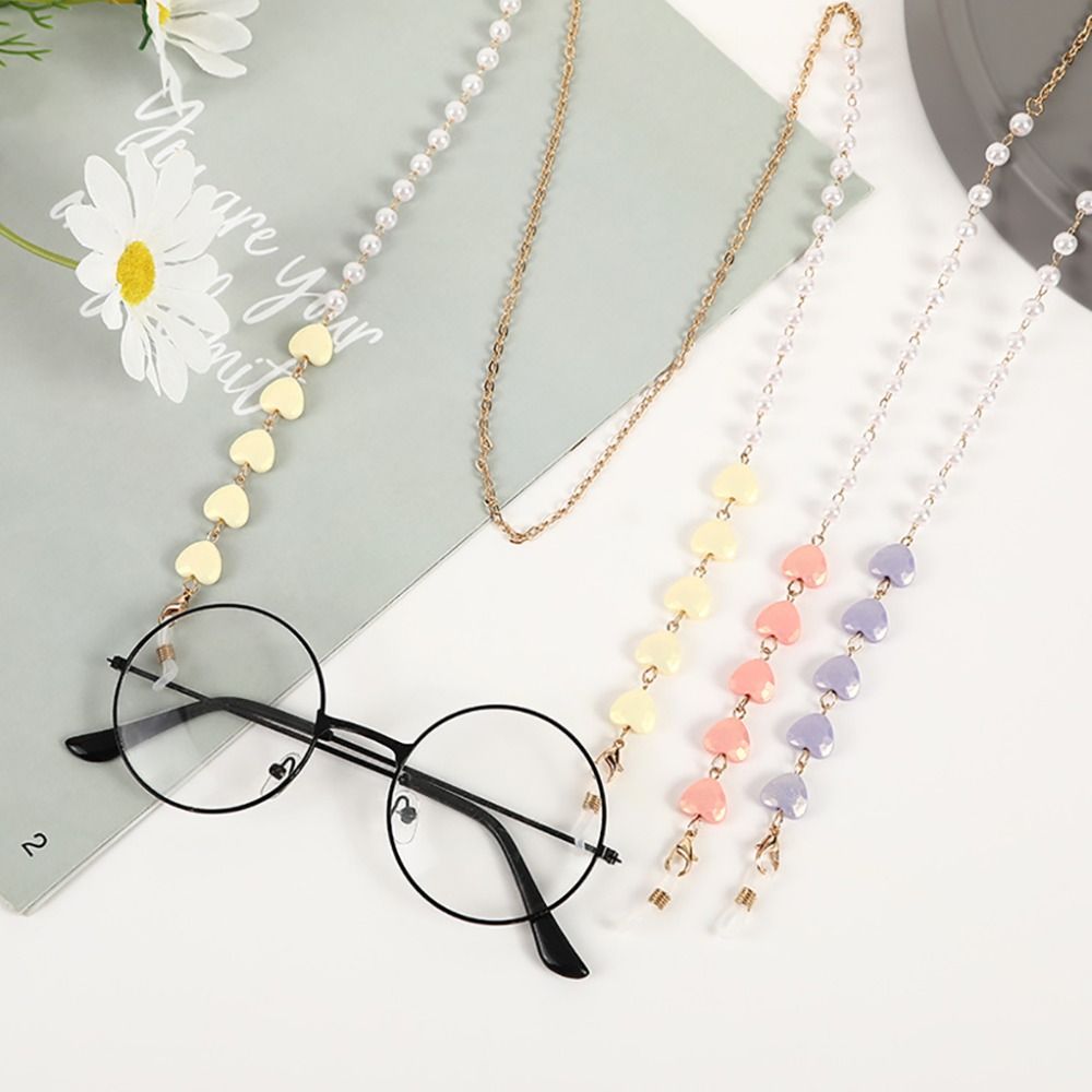 Fashion Reading Spectacles Hol - Mask Chain Holder 리뷰 및 가격