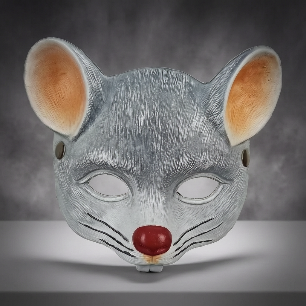 Animal Rat Mask Realistic Foam - Respirator Half Face 리뷰 및 가격
