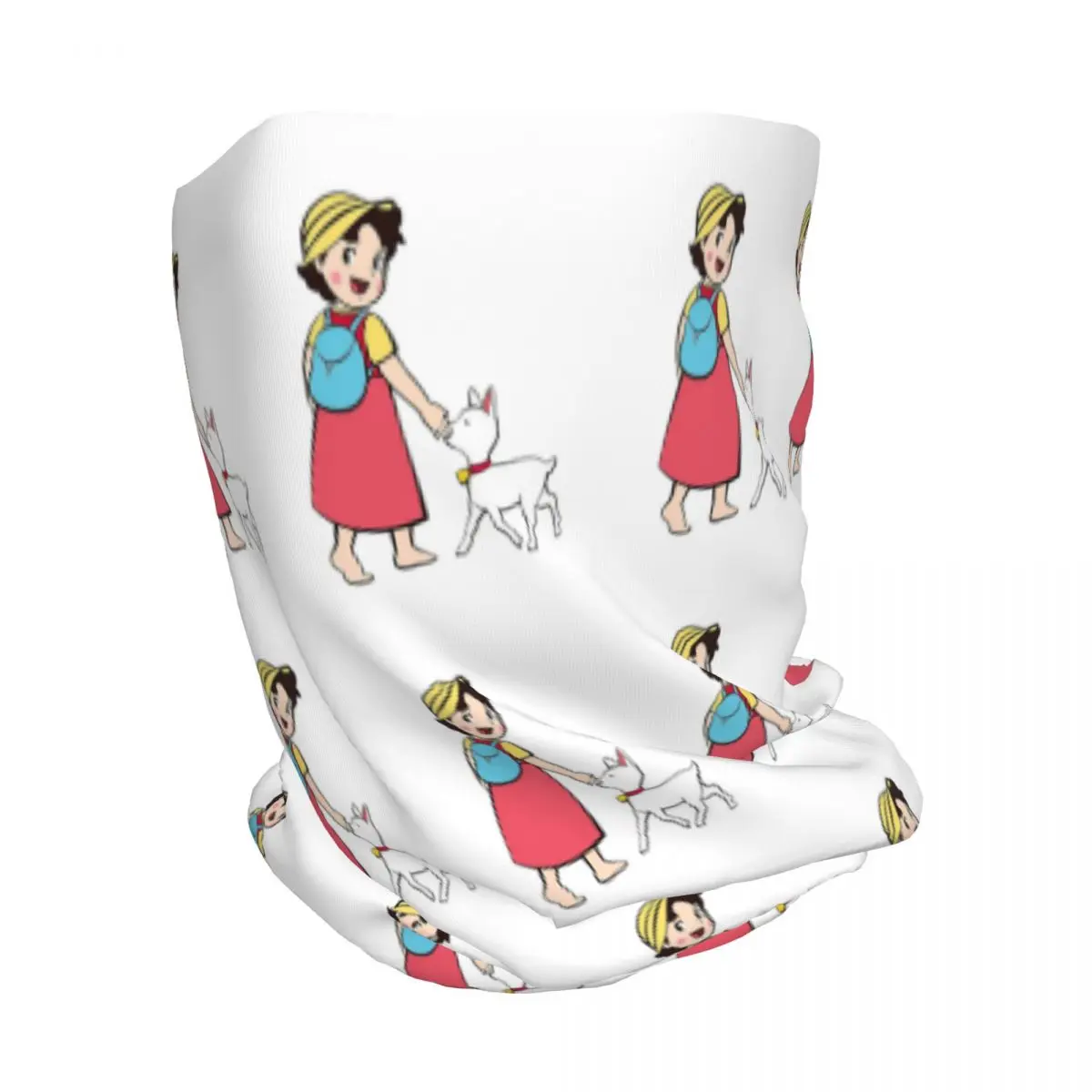 Heidi And Litle Goat Bandana N - Sports Mask Breathable 리뷰 및 가격