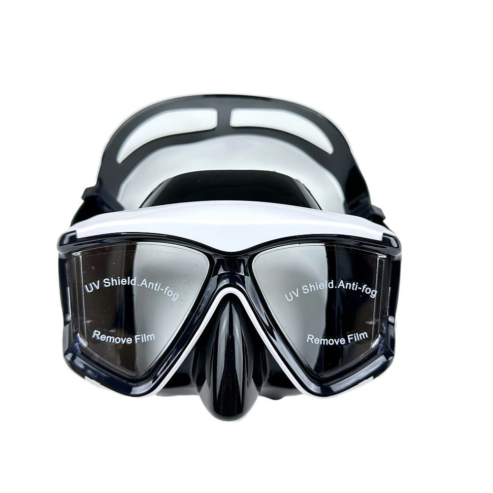 New adult silicone diving HD l - Silicone Mask Bracket 리뷰 및 가격