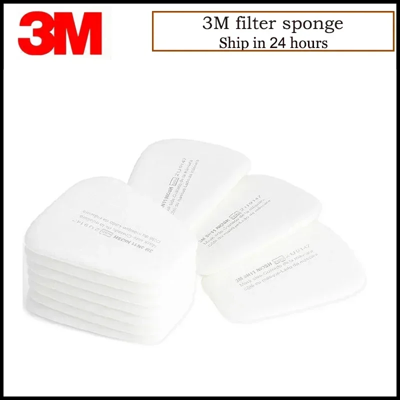 10pcs/Box 3M 5N11 Cotton Filte - Face Mask Storage Box 리뷰 및 가격