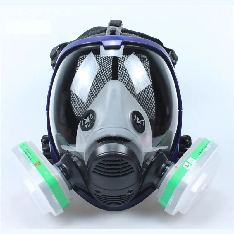 Chemical Mask 6800 7 in 1 Gas  - Dust Mask Construction 리뷰 및 가격