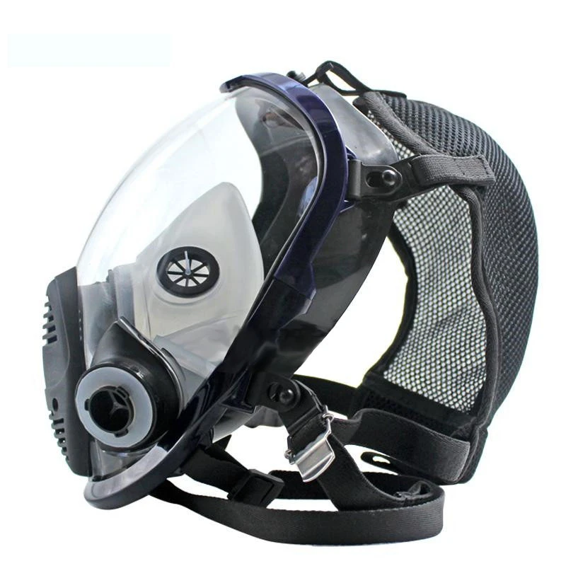 Chemical Mask 6800 7 in 1 Gas  - Dust Mask Construction 리뷰 및 가격