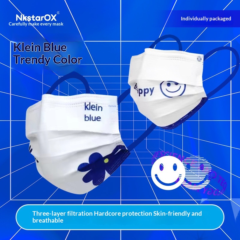 High value Klein blue disposab - Disposable Mask Blue 리뷰 및 가격