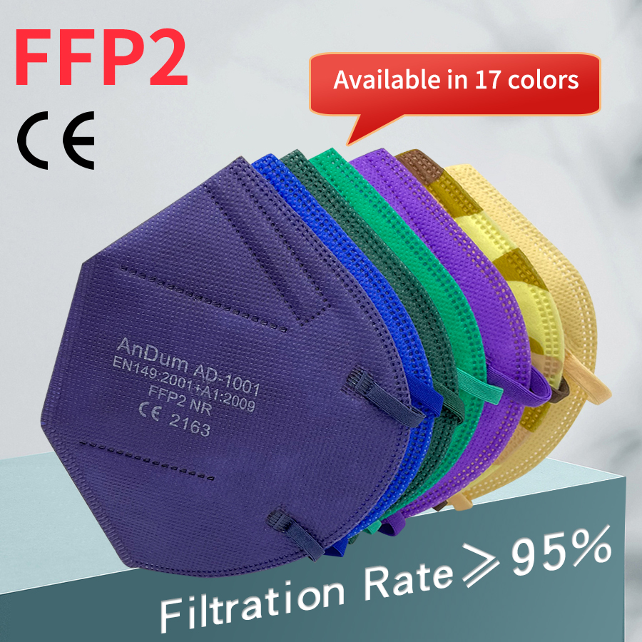 10PCS FFP2 Mask CE Approved Fi - Anti Pollution Mask 리뷰 및 가격