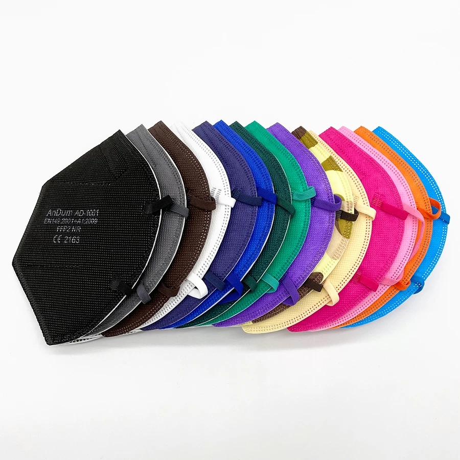 10PCS FFP2 Mask CE Approved Fi - Anti Pollution Mask 리뷰 및 가격