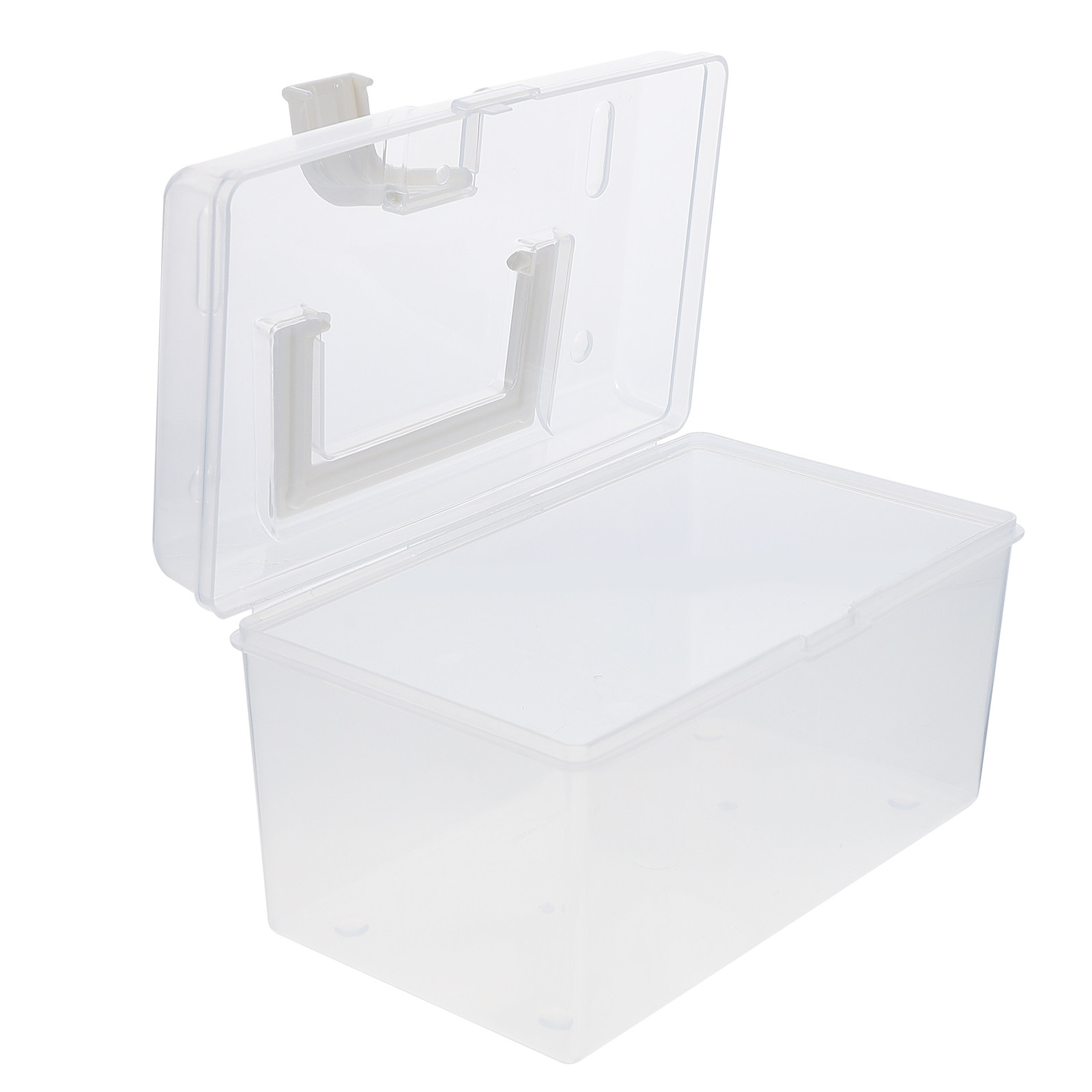 1Pcs Dustproof Transparent Sto - Face Mask Storage Box 리뷰 및 가격