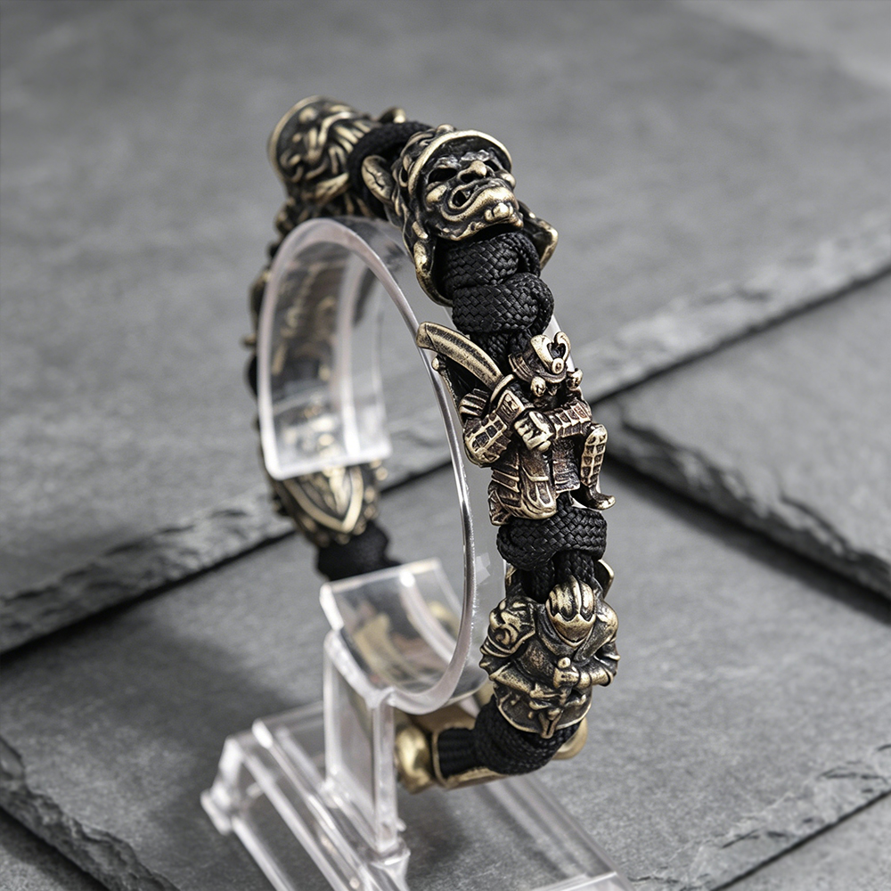 New Hannya Mask Lanyard Bracel - Mask Lanyard Adjustable 리뷰 및 가격