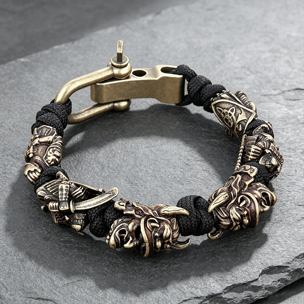 New Hannya Mask Lanyard Bracel - Mask Lanyard Adjustable 리뷰 및 가격