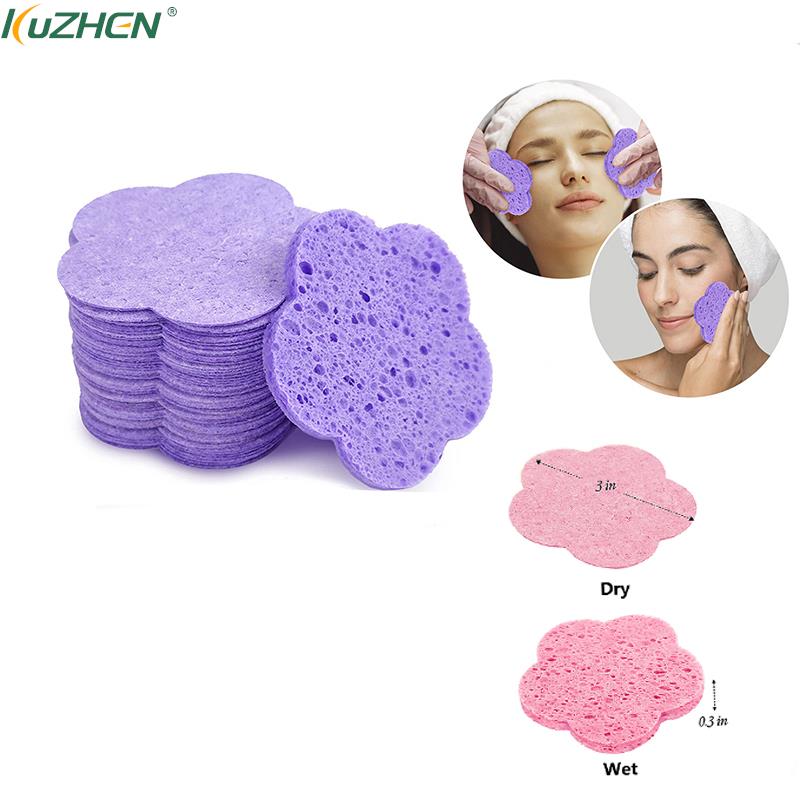 20PCS Face Cleaning Sponge Pad - Cloth Face Mask Washable 리뷰 및 가격
