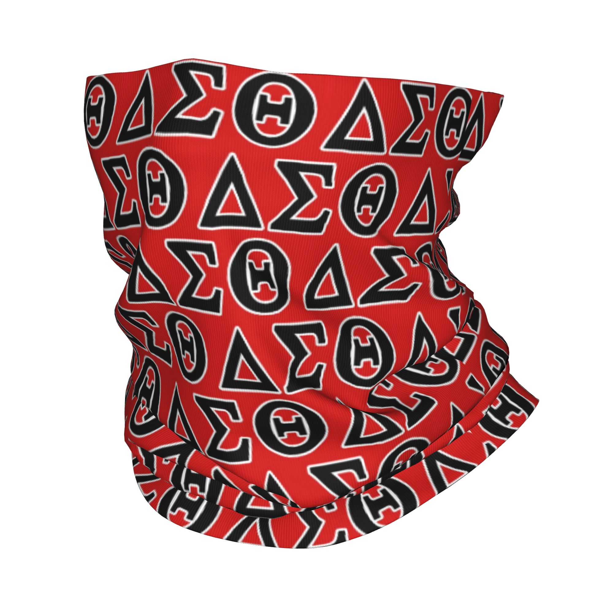 Custom Delta'ES Sigma'ES Theta - Neck Gaiter Face Cover 리뷰 및 가격