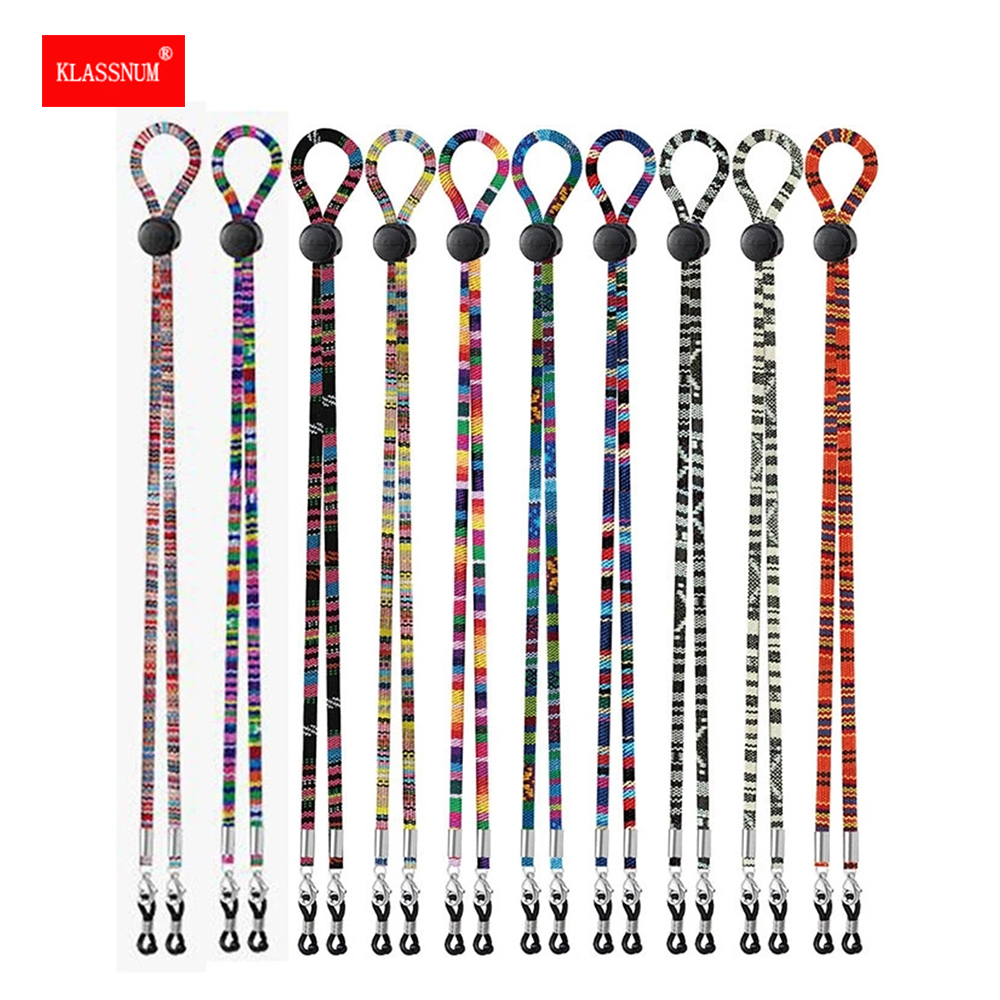 Adjustable Nylon Dangles Face  - Mask Chain Holder 리뷰 및 가격