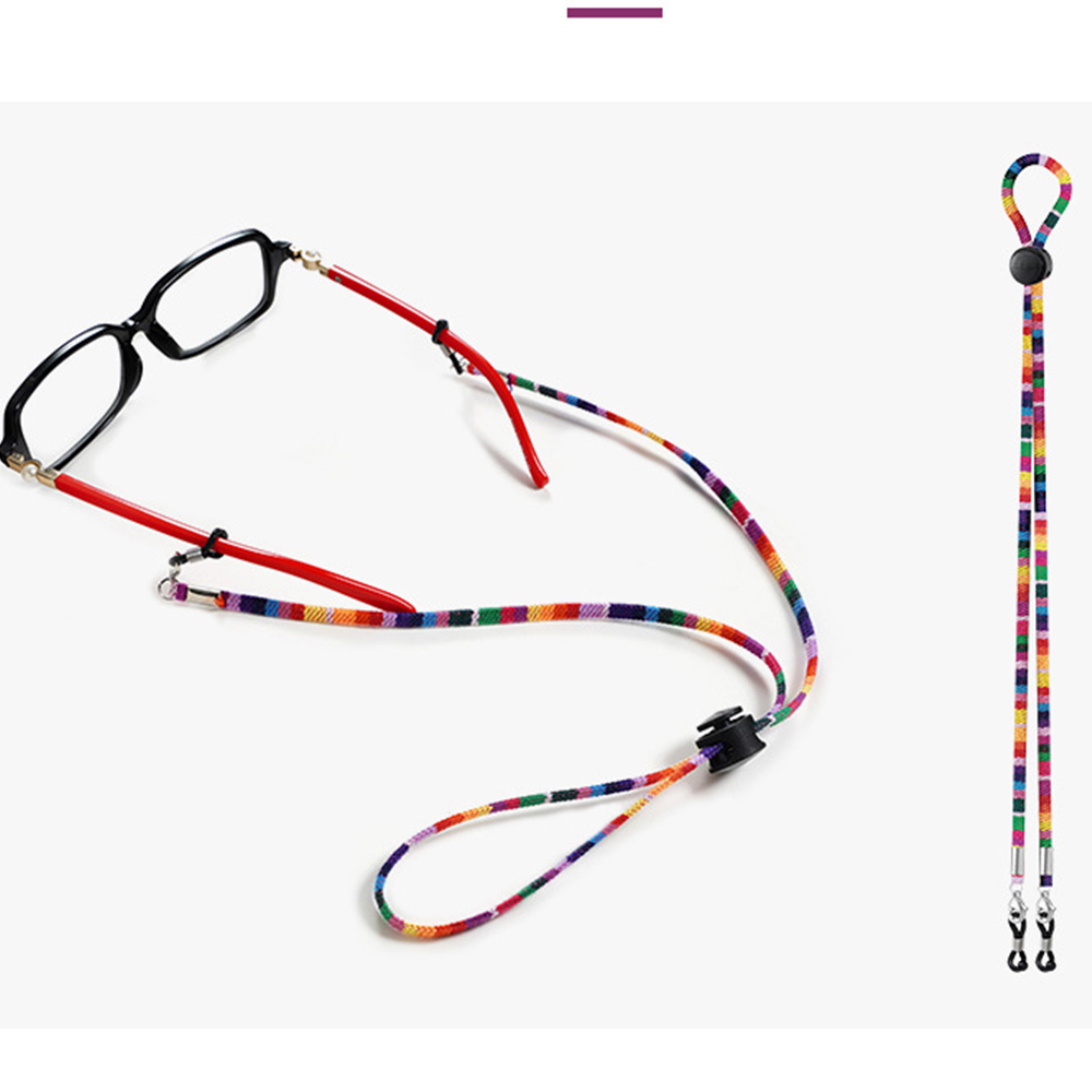 Adjustable Nylon Dangles Face  - Mask Chain Holder 리뷰 및 가격