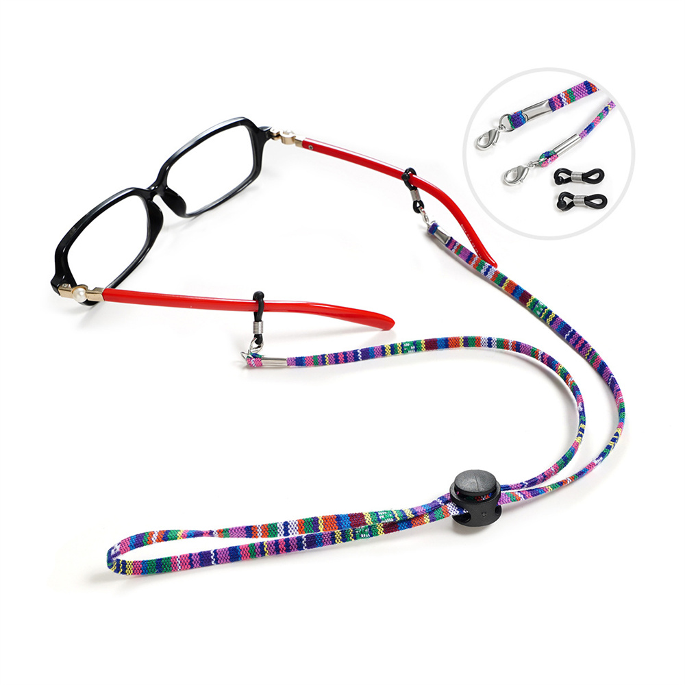 Adjustable Nylon Dangles Face  - Mask Chain Holder 리뷰 및 가격
