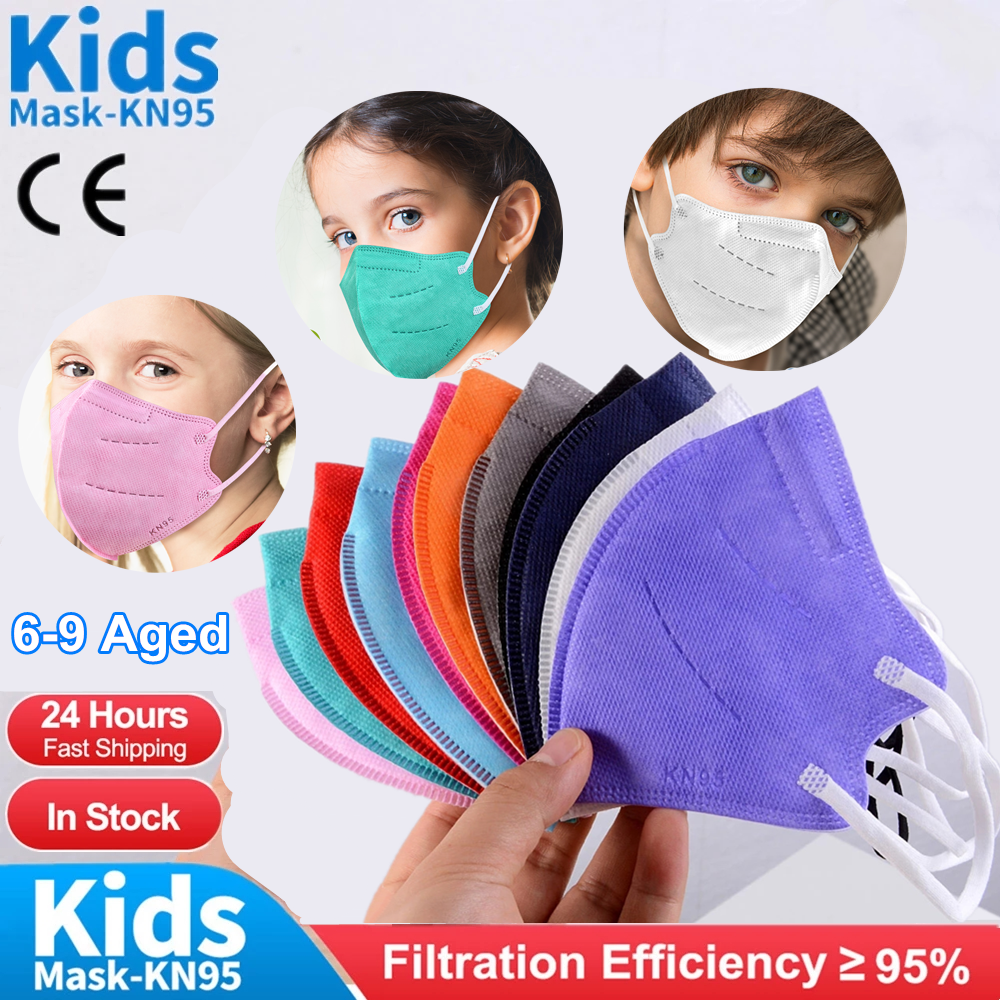 Children FFP2 Mask CE KN95 Kid - Disposable Surgical Mask 리뷰 및 가격