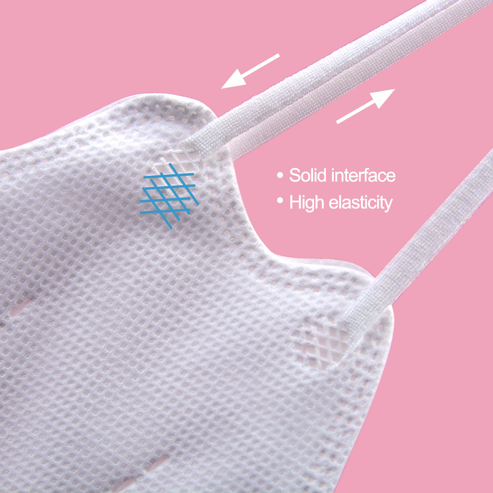 Children FFP2 Mask CE KN95 Kid - Disposable Surgical Mask 리뷰 및 가격