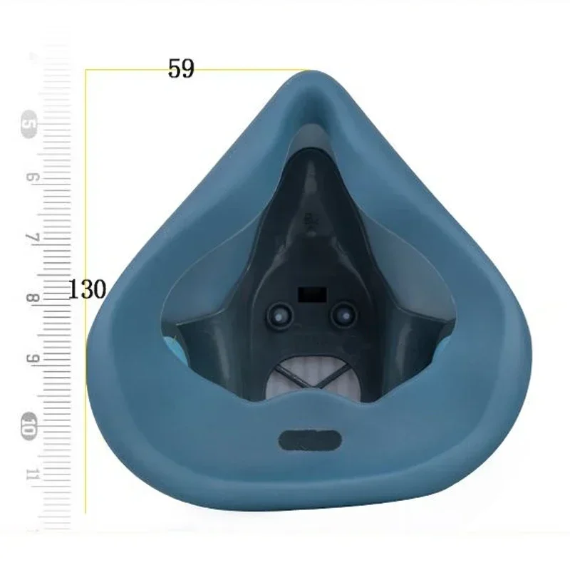 3M 7502 Respirator Mask  Prote - Dust Mask Construction 리뷰 및 가격