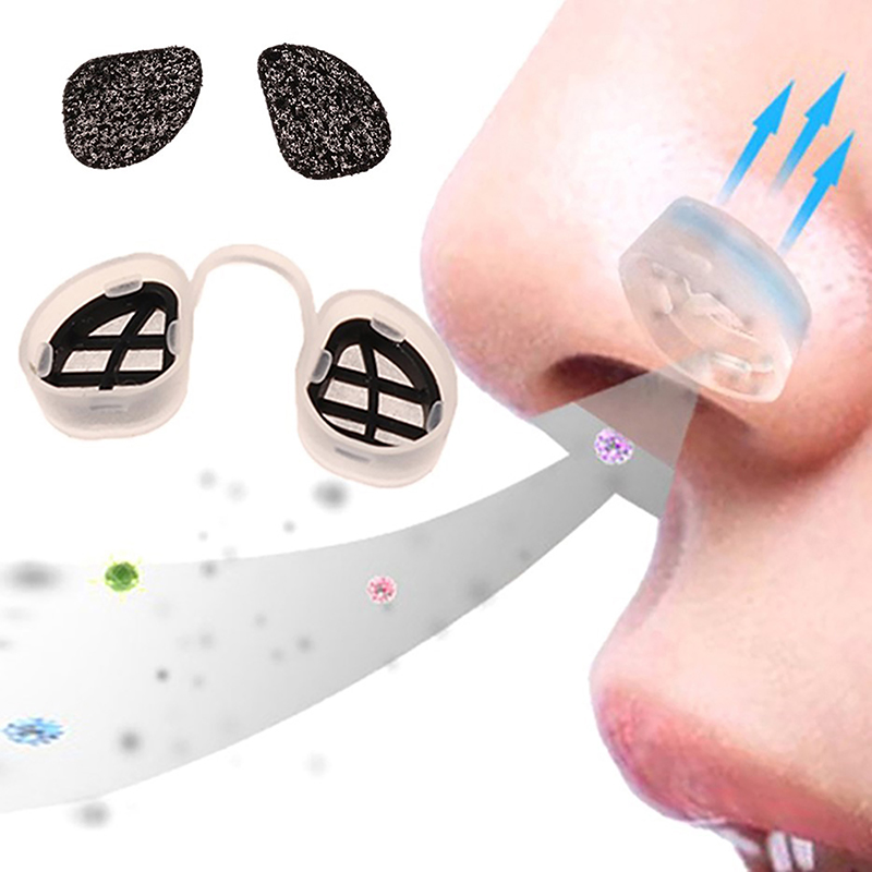 Comfortable Nose Invisible Nas - Anti Pollution Mask 리뷰 및 가격