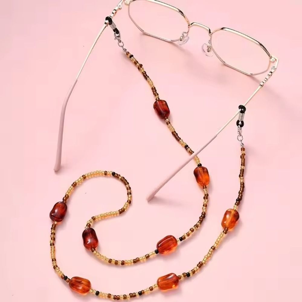 Anti Slip Anti Falling Eyeglas - Mask Chain Holder 리뷰 및 가격