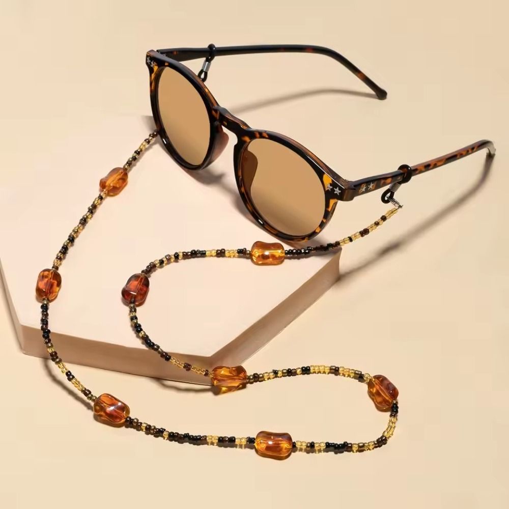 Anti Slip Anti Falling Eyeglas - Mask Chain Holder 리뷰 및 가격