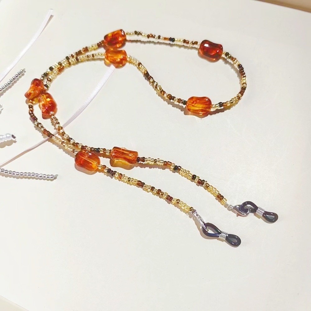 Anti Slip Anti Falling Eyeglas - Mask Chain Holder 리뷰 및 가격