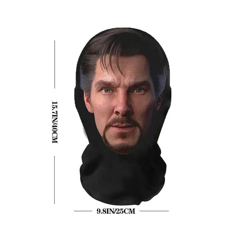 3D Printed Pattern Stephen Str - Disposable Surgical Mask 리뷰 및 가격