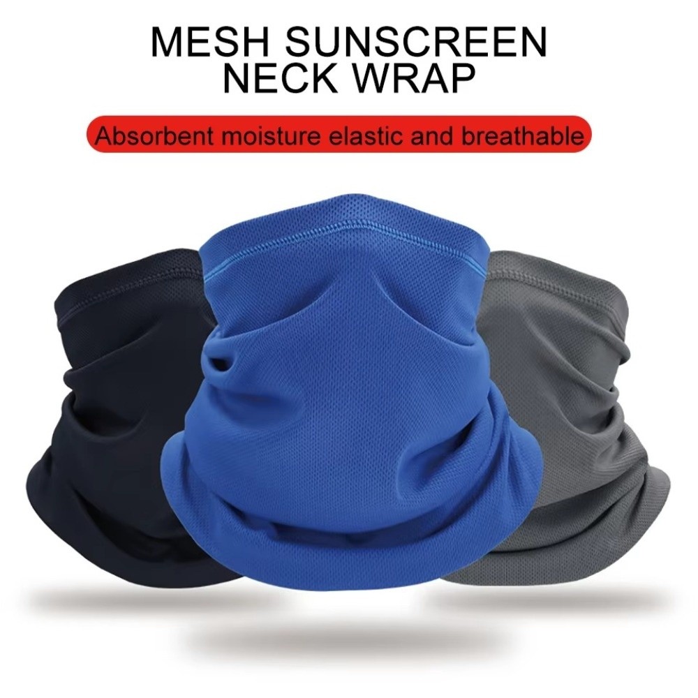 Multifunctional Sunscreen Neck - Respirator Half Face 리뷰 및 가격
